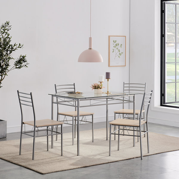 Reading Table And Chair Wayfair